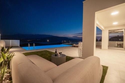 Fantasea Villas, villa Lux Hotel in Crete
