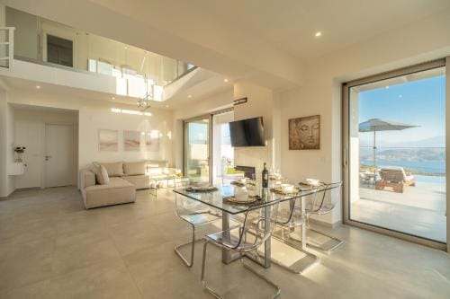 Fantasea Villas, villa Lux Hotel in Crete