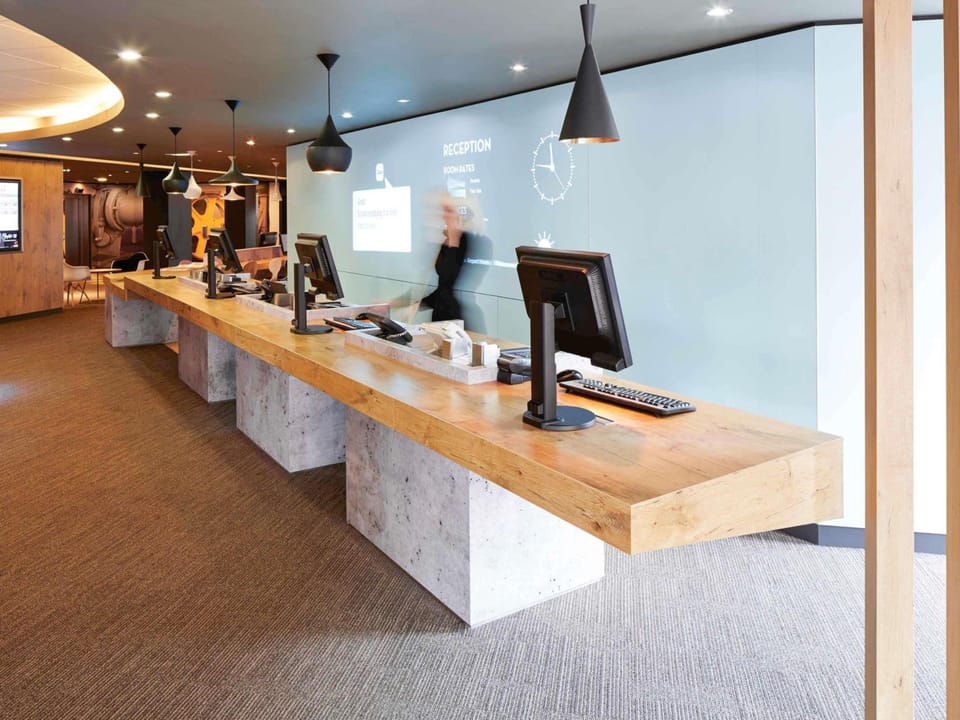 ibis London Heathrow Airport Hotel in London Borough of Hounslow