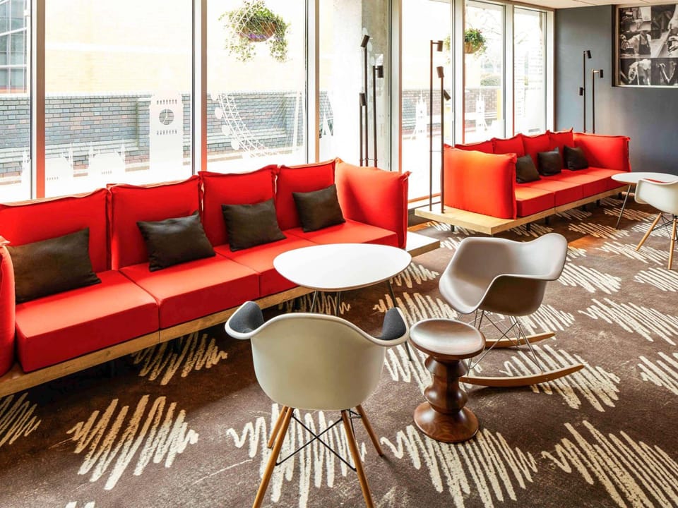 ibis London Heathrow Airport Hotel in London Borough of Hounslow
