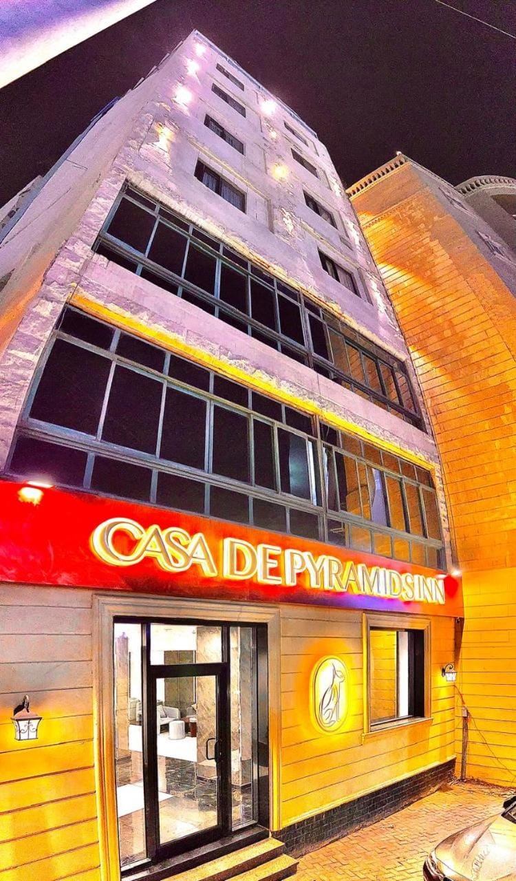 Casa De Pyramids Hotel in Egypt