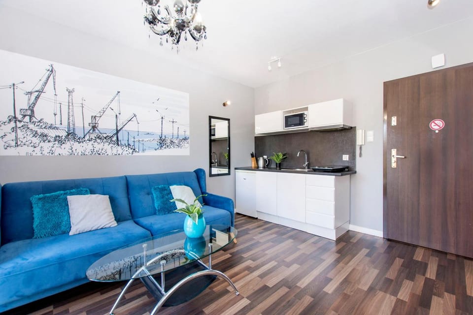 City Center Apartments & Spa by Apartmore Apartment hotel in Gdansk