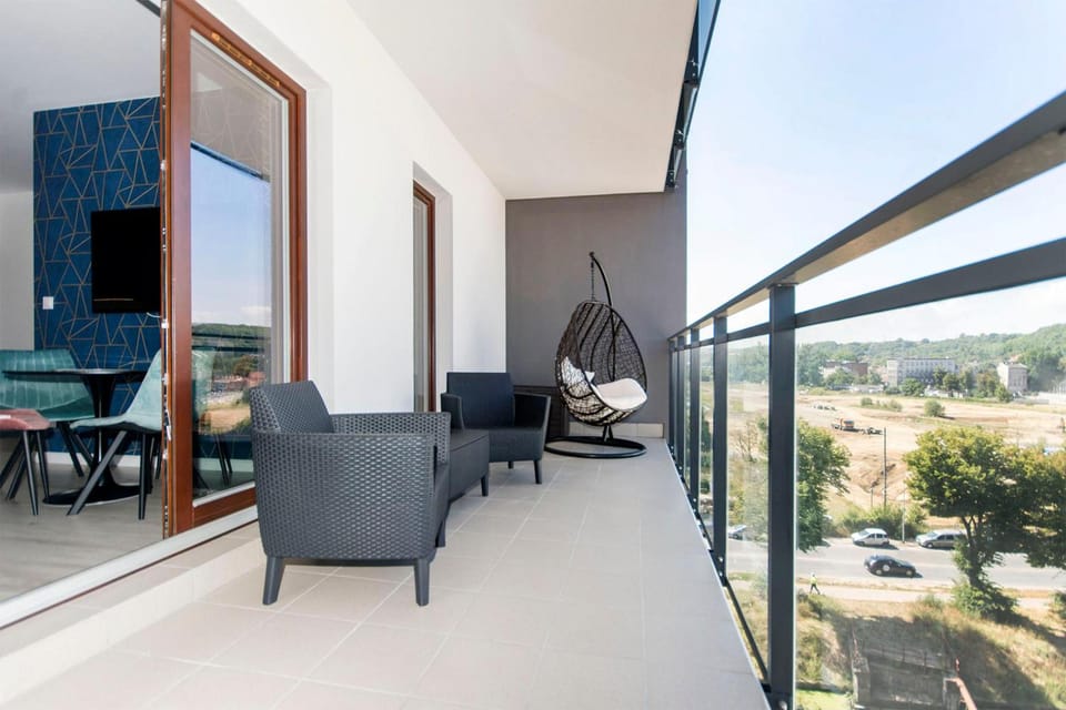 City Center Apartments & Spa by Apartmore Apartment hotel in Gdansk