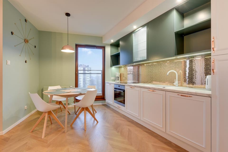City Center Apartments & Spa by Apartmore Apartment hotel in Gdansk