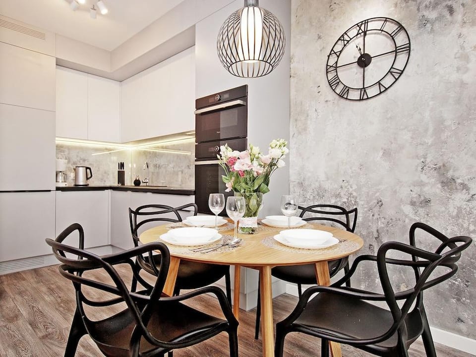 City Center Apartments & Spa by Apartmore Apartment hotel in Gdansk