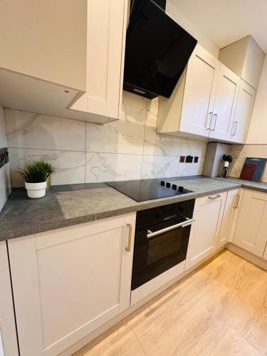 R4 - Elegant Private Room with Kitchenette near QE Hospital Harborne Hotel in Birmingham