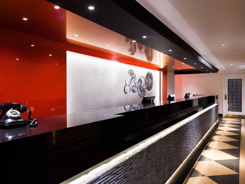 Reception