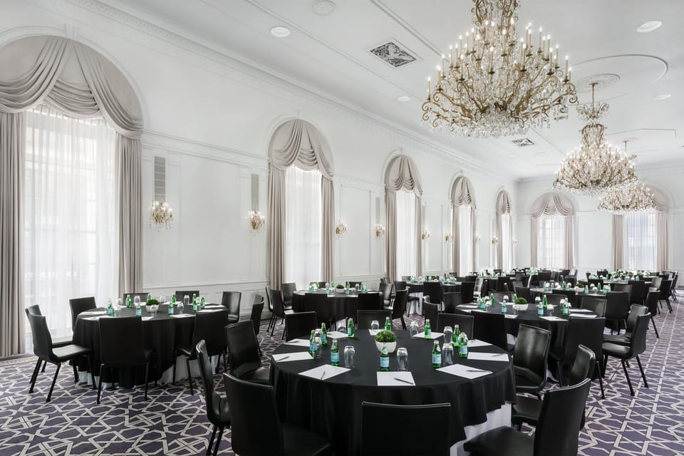 Meeting room / ballrooms