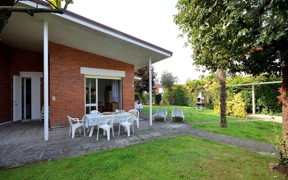 Enjoy your holiday in a relaxing villa close to the beach by Beahost Rentals Resort in Friuli-Venezia Giulia
