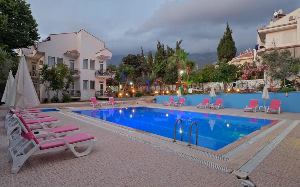 YUNUS OTEL Resort in Ölüdeniz