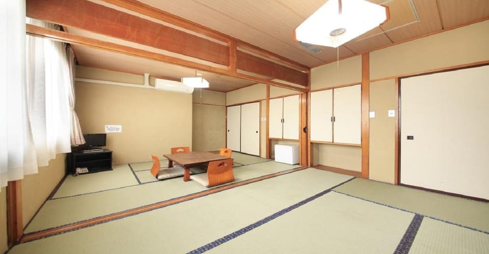 Ryuo radon hot spring hotel ho Hotel in Japan