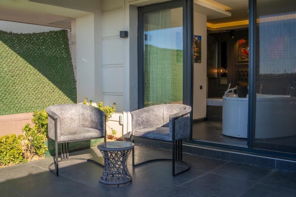 Balcony/terrace