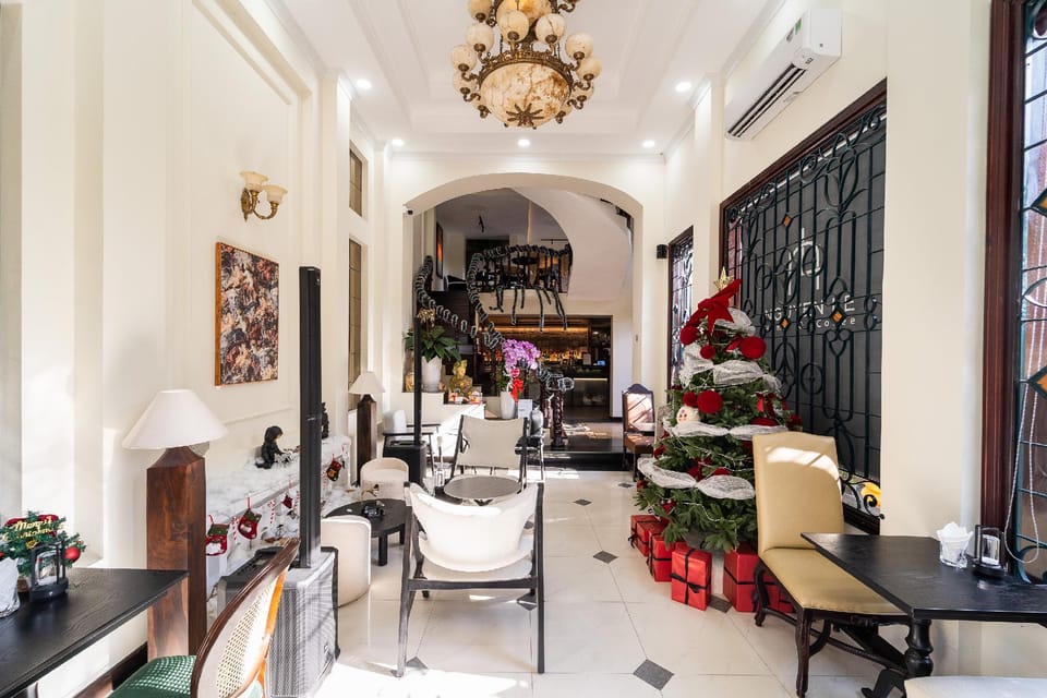 Nguyen Le Suite Apartment hotel in Ho Chi Minh City