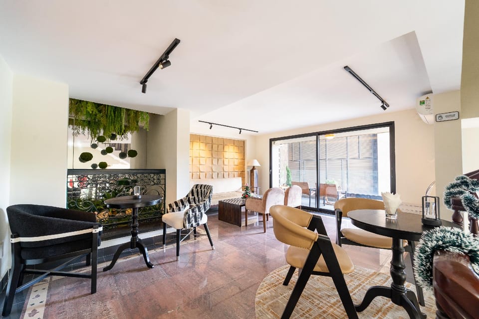 Nguyen Le Suite Apartment hotel in Ho Chi Minh City