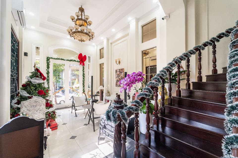 Nguyen Le Suite Apartment hotel in Ho Chi Minh City