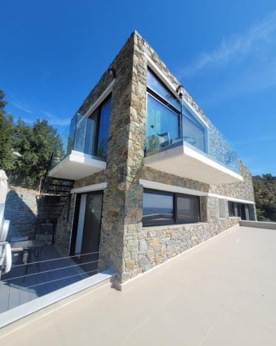 La Mer Villa - Entire Cottage Hotel in İzmir Province