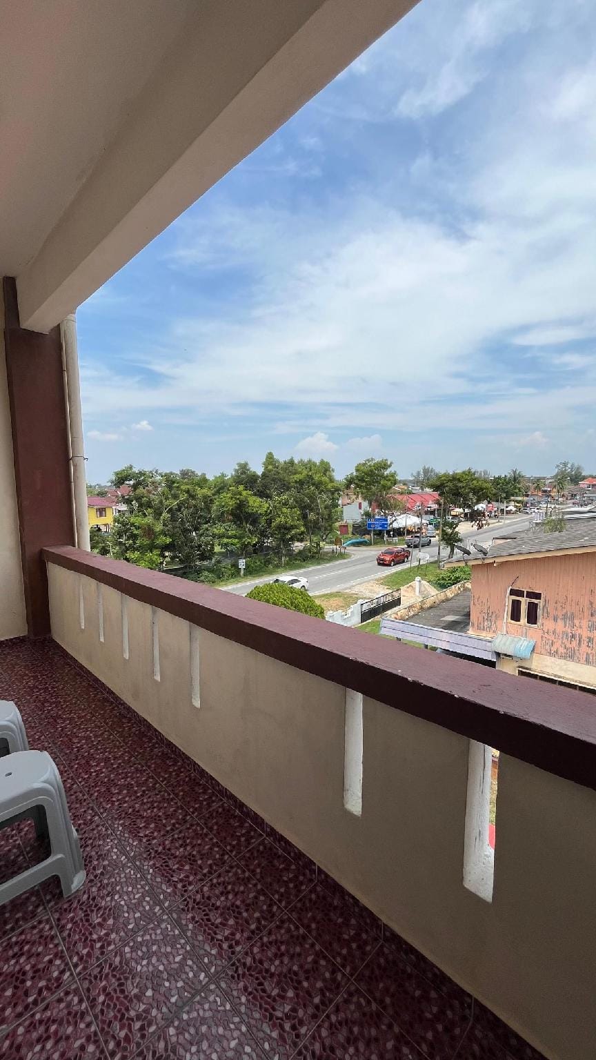 Balcony/terrace