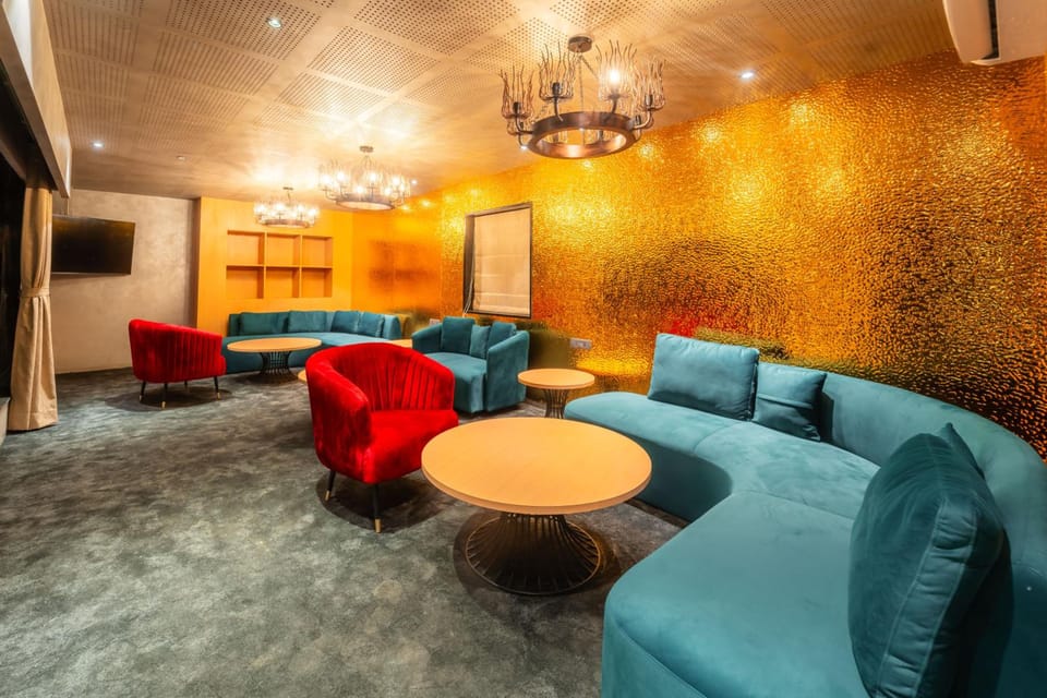 Jardin Hotels Teen Imli Hotel in India