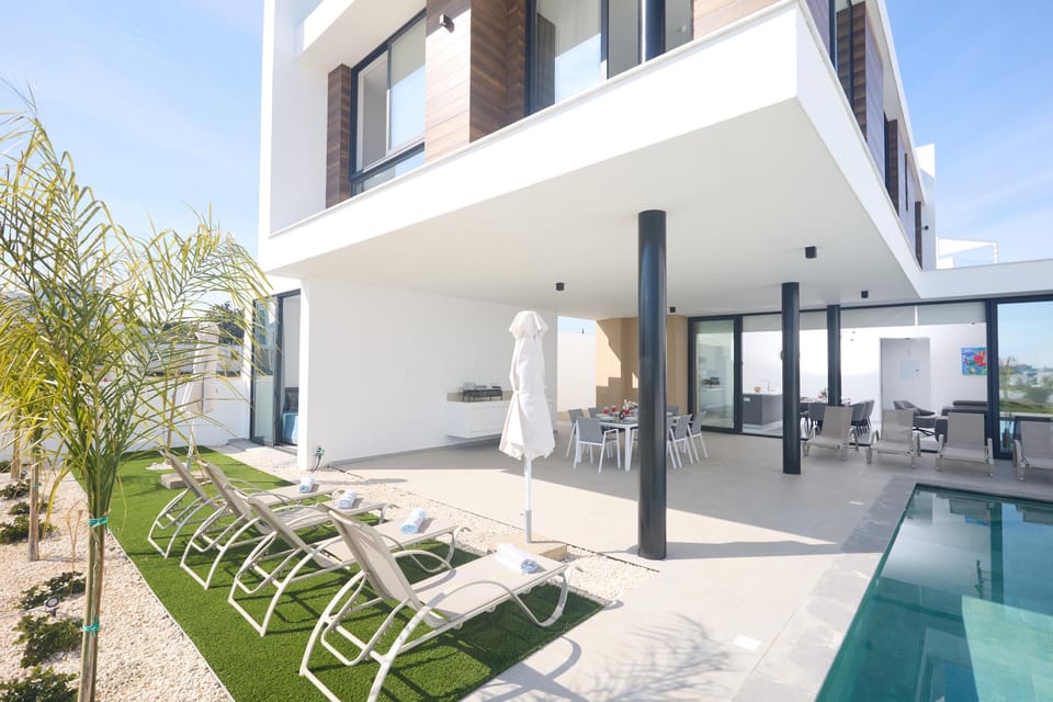 Protaras Aqua Pearl Villa AQ12 Resort in Protaras