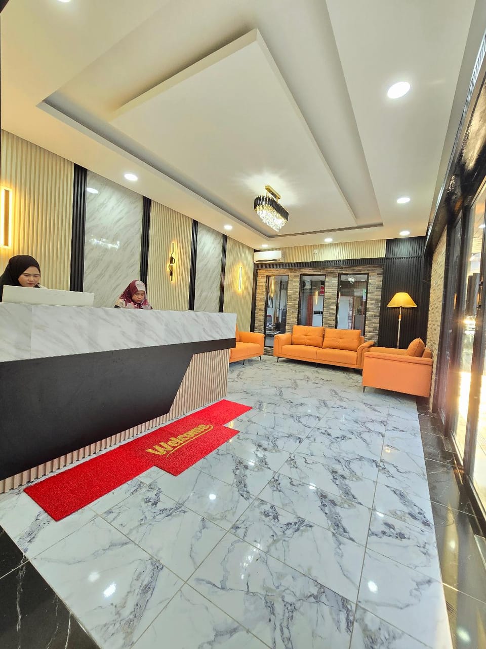 Reception