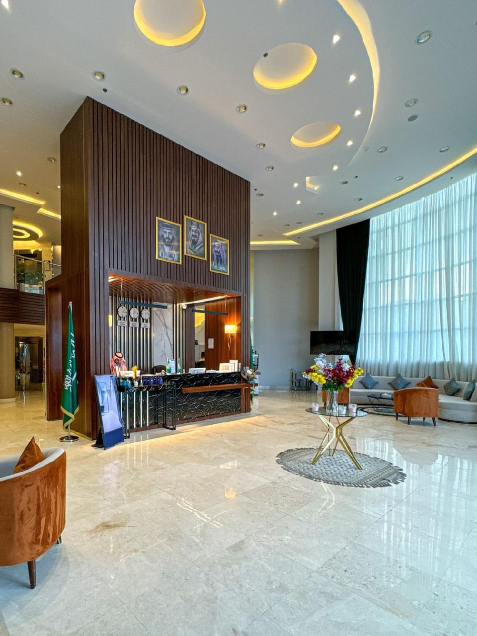 Reception