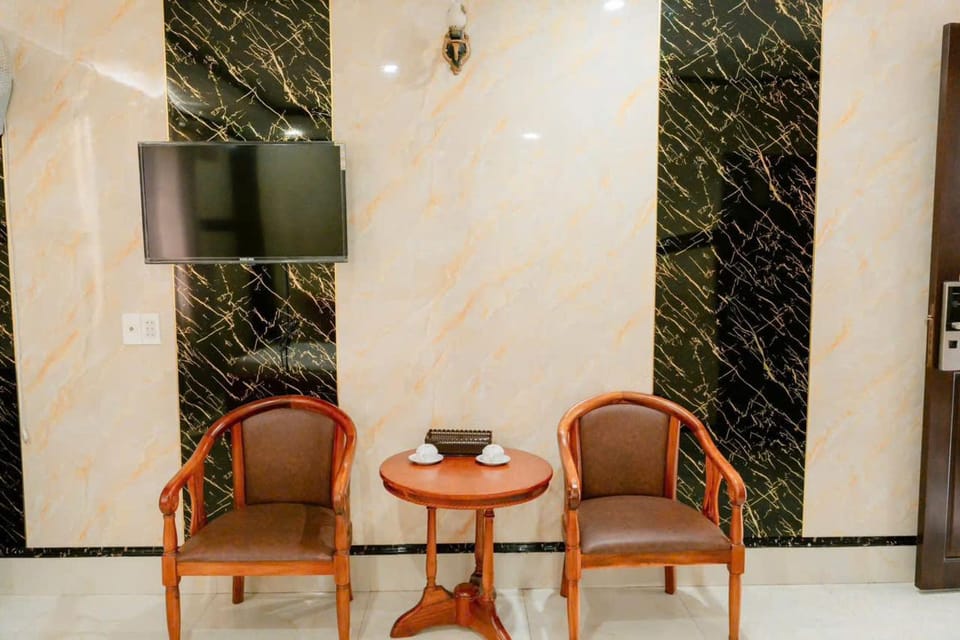 Thulee Luxury Hotel - Phu My Resort in Ba Ria - Vung Tau