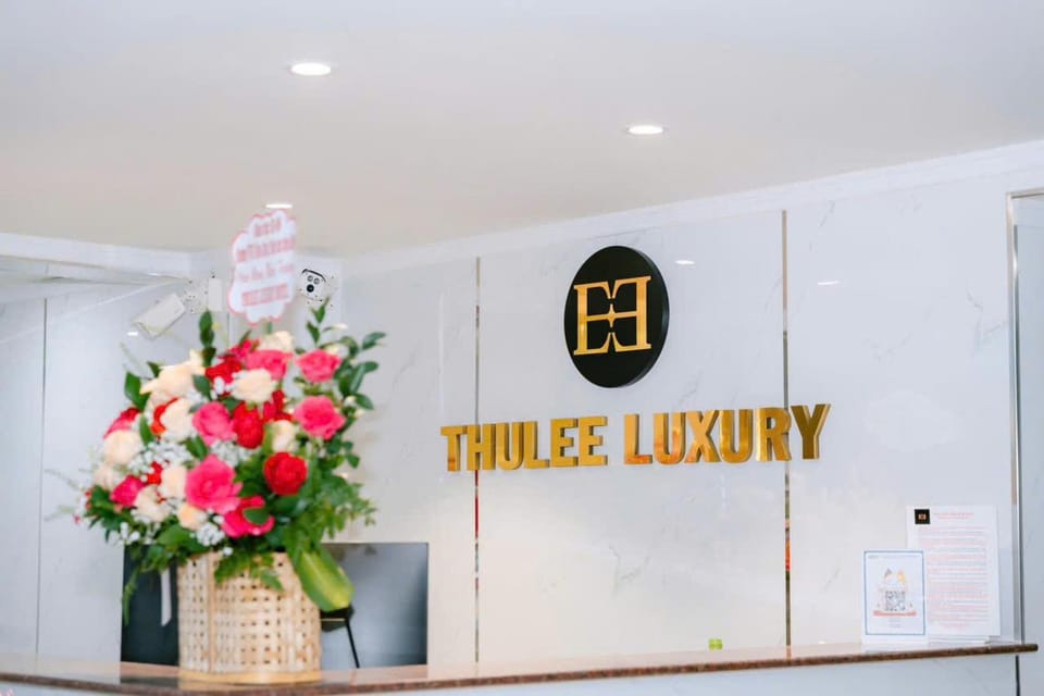 Thulee Luxury Hotel - Phu My Resort in Ba Ria - Vung Tau