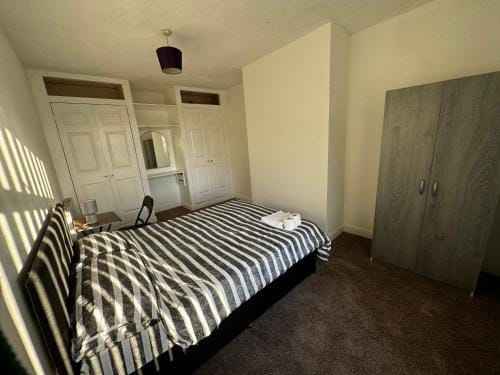 Double bed BW4 Accrington Burnley Hotel in Rossendale