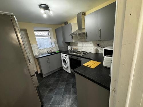 Double bed BW4 Accrington Burnley Hotel in Rossendale