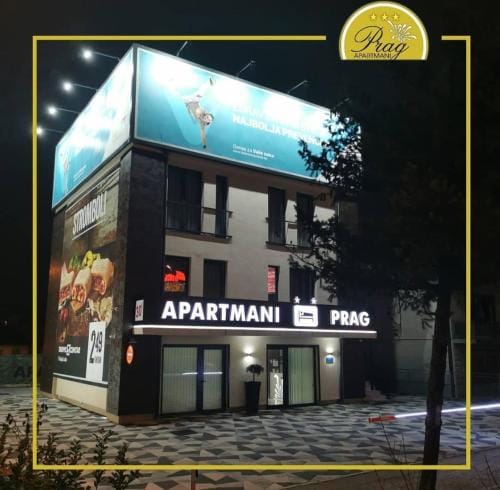 Apartmani Prag Hotel in Federation of Bosnia and Herzegovina