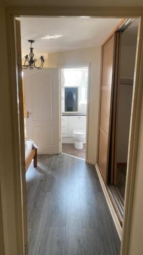 La single Hotel in England