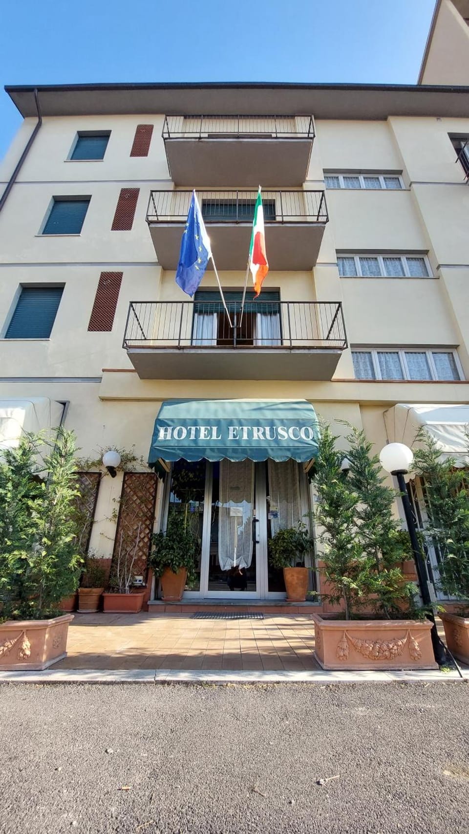 Hotel Etrusco Hotel in Municipality of Sesto Fiorentino