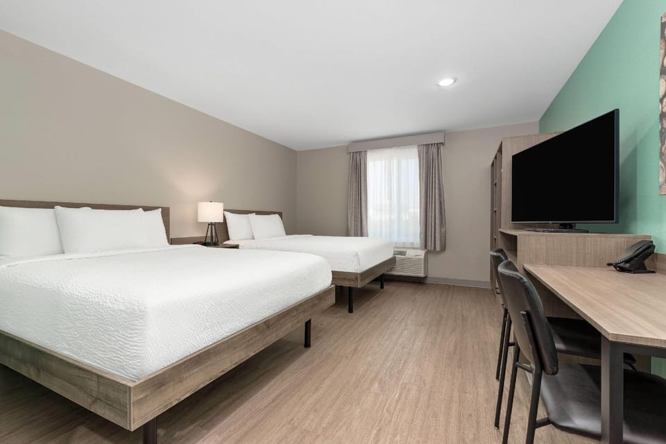 Suite room
