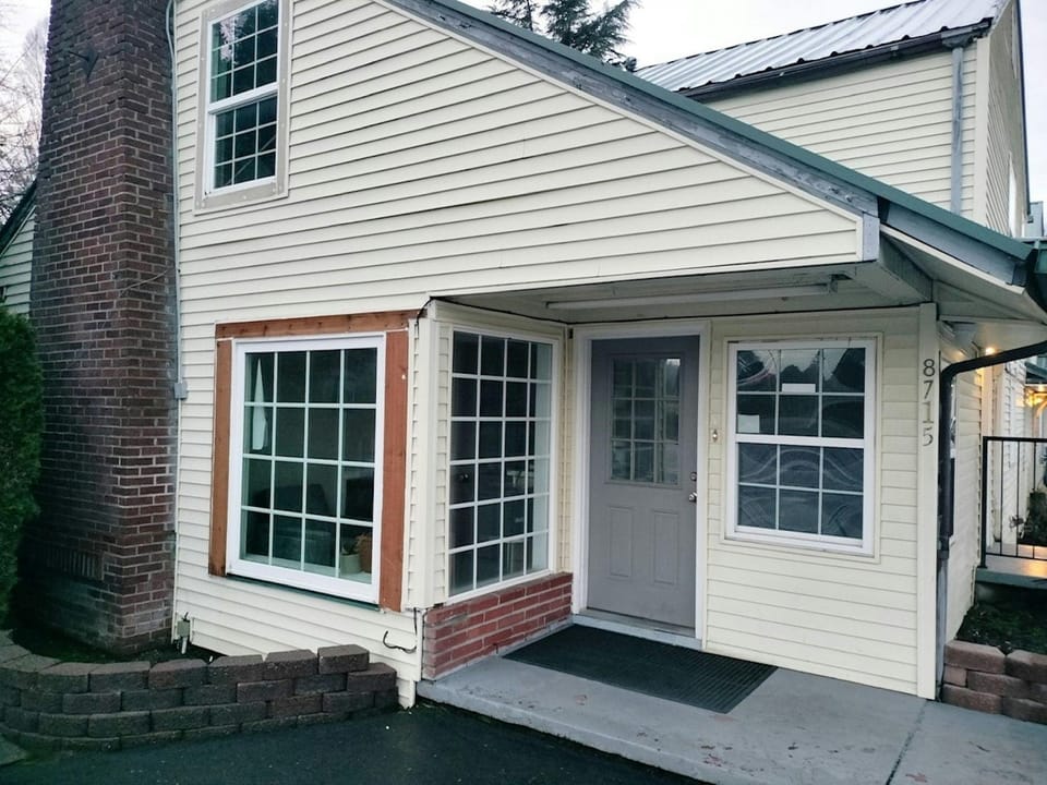 Exterior view