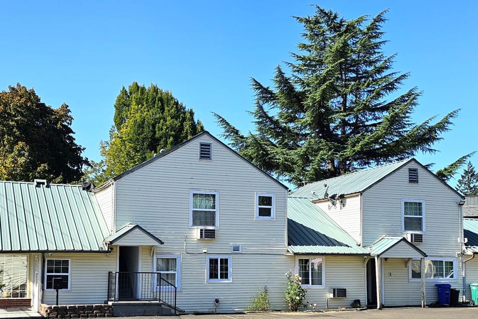 Exterior view