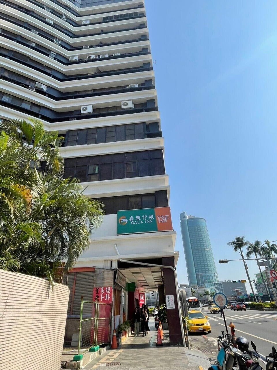 Gala Inn Hotel in Kaohsiung