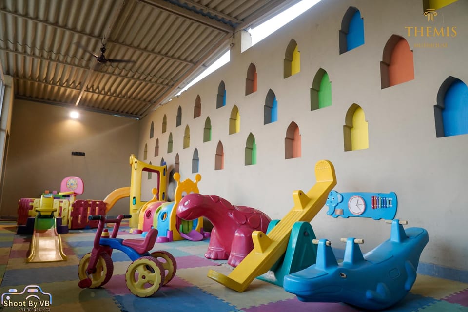 Themis Mudhouse - An Ethnic Resort Hotel in Haryana