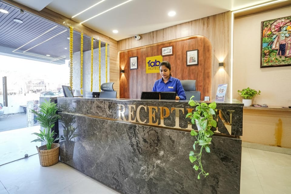FabHotel Shrinath Casa Inn Hotel in India