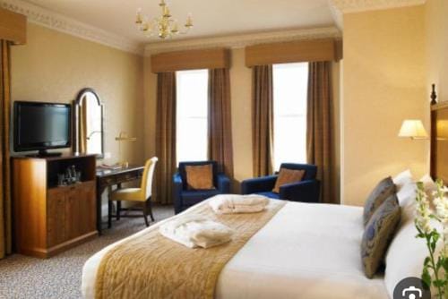Number 10 Hotel in Blackpool