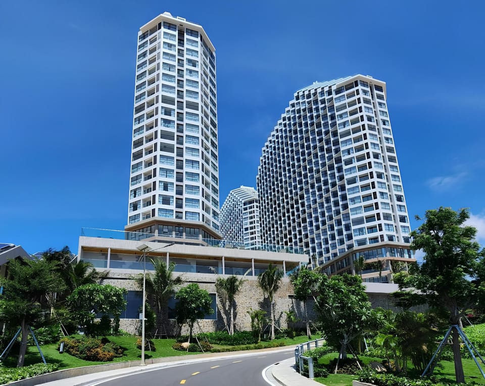 Apec Mandala Mũi Né Resorts & Hotels NN Hotel in Phan Thiet