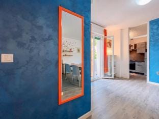 Air con bright and cozy flat with in Bibione Hotel in Friuli-Venezia Giulia