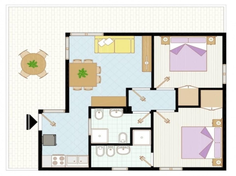 Floor plans