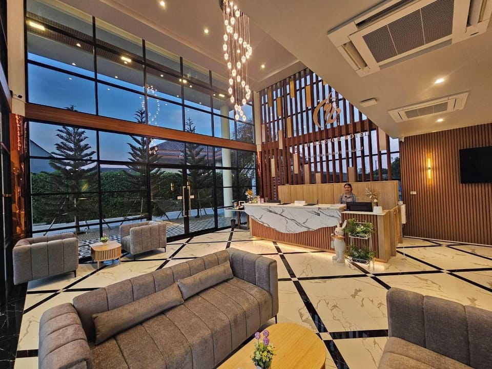 The Essence Hotel Chanthaburi Hotel in Thailand