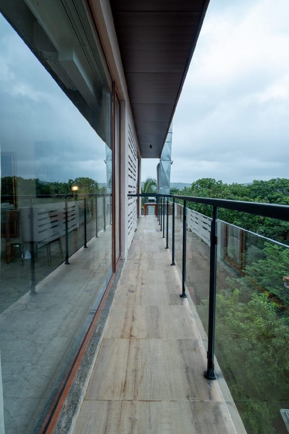 Balcony/terrace