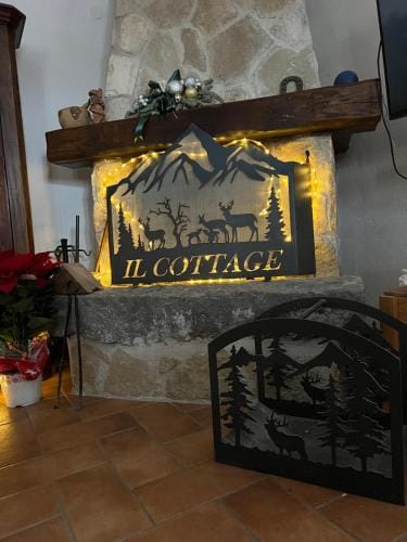 Il Cottage Hotel in Molise, Italy
