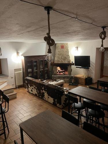 Il Cottage Hotel in Molise, Italy