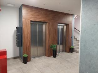 Apartment Premier 1 A Blok Hotel in Belgrade