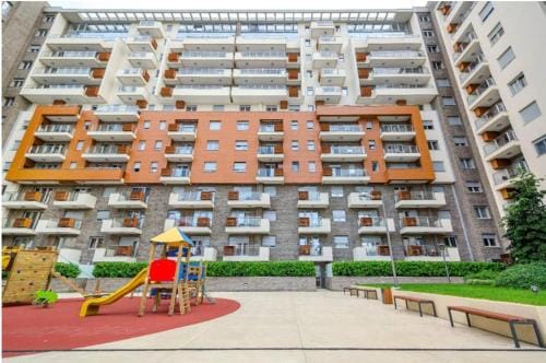 Apartment Premier 2 A Blok Hotel in Belgrade