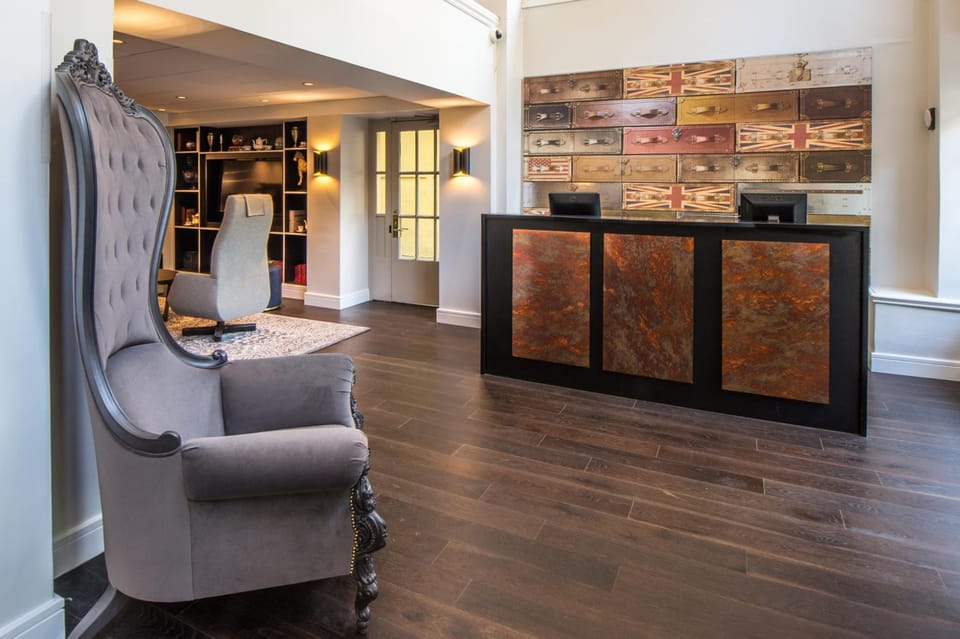 King George Hotel Hotel in San Francisco