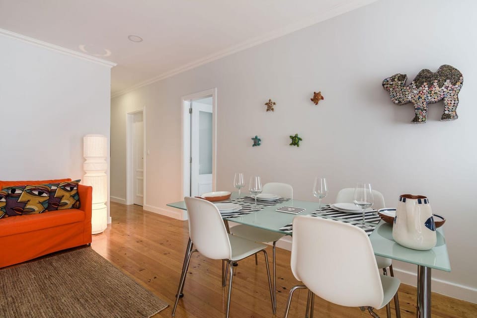 Penha1 · Lisbon's Charming and Bright Apartment Hotel in Lisbon